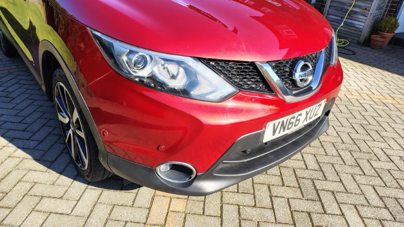 Qashqai Tekna For sale Stockport (7)